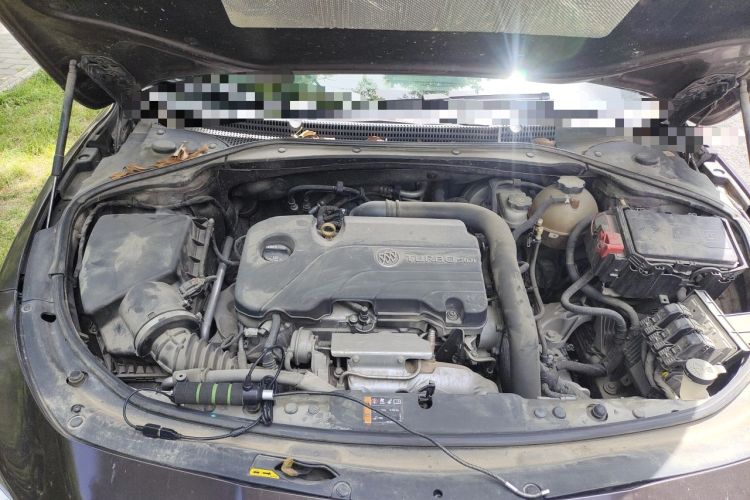 Used Buick LaCrosse 2016 20T Elite Edition Engine Bay