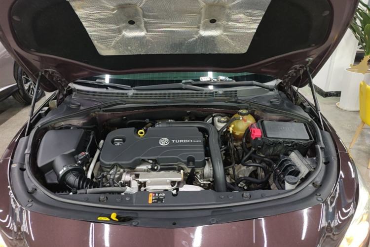 Used Buick LaCrosse 2016 Revised 20T Leading Edition Engine Bay