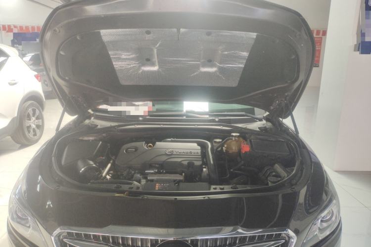 Used Buick LaCrosse 2016 20T Elite Edition Engine Bay