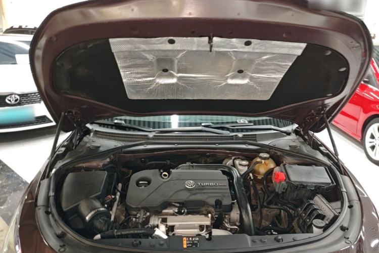 Used Buick LaCrosse 2016 Revised 20T Leading Edition Engine Bay