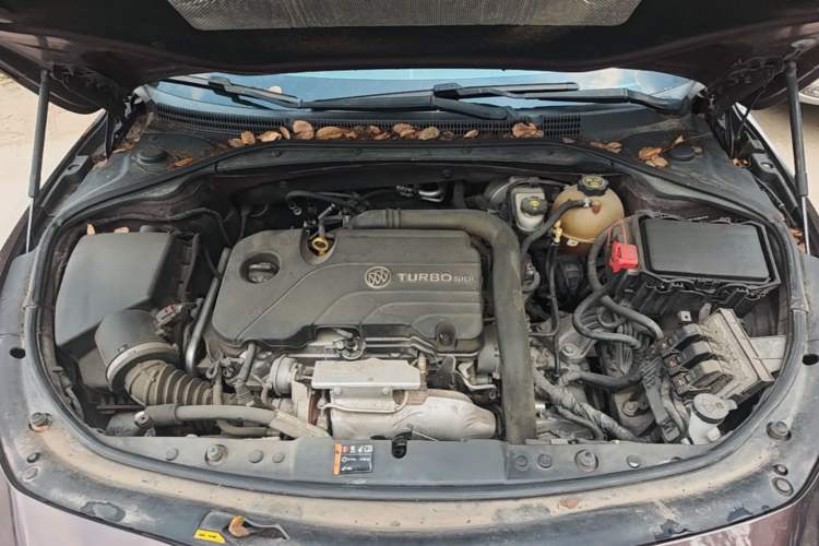 Used Buick LaCrosse 2016 Revised 20T Leading Edition Engine Bay