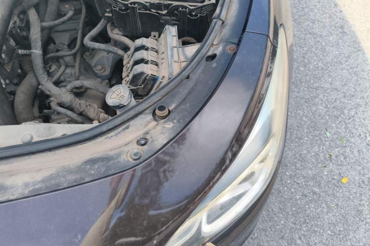 Used Buick LaCrosse 2016 Revised 20T Leading Edition Engine Bay Left