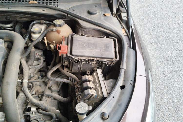 Used Buick LaCrosse 2016 20T Elite Edition Engine Bay Left