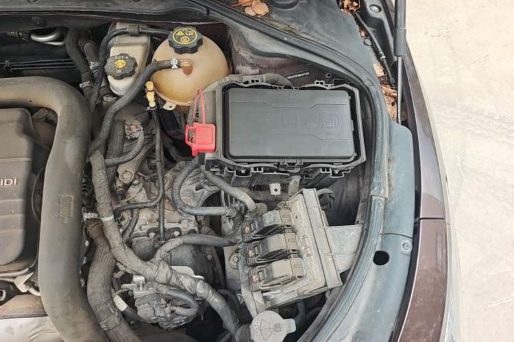 Used Buick LaCrosse 2016 Revised 20T Leading Edition Engine Bay Left