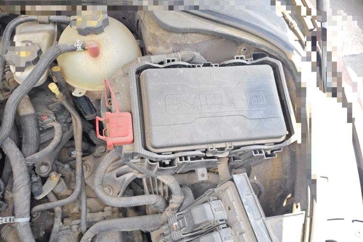 Used Buick LaCrosse 2016 20T Elite Edition Engine Bay Left
