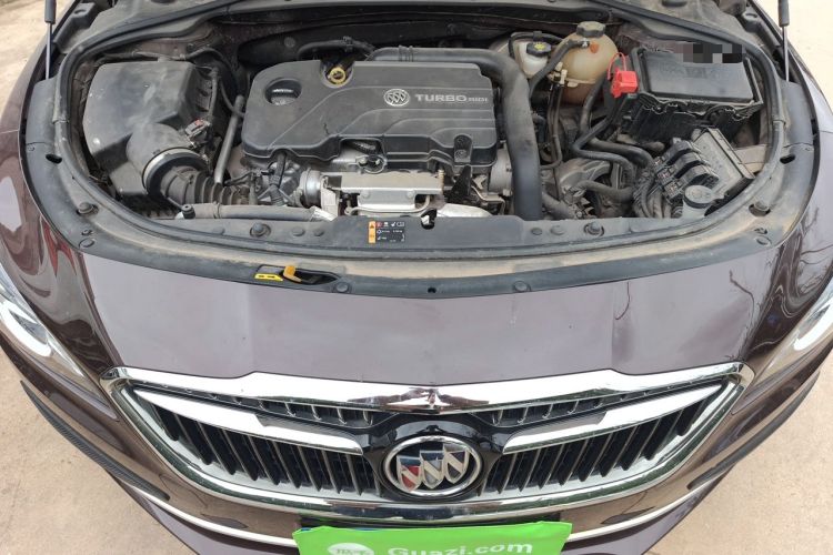 Used Buick LaCrosse 2016 20T Elite Edition Engine Bay