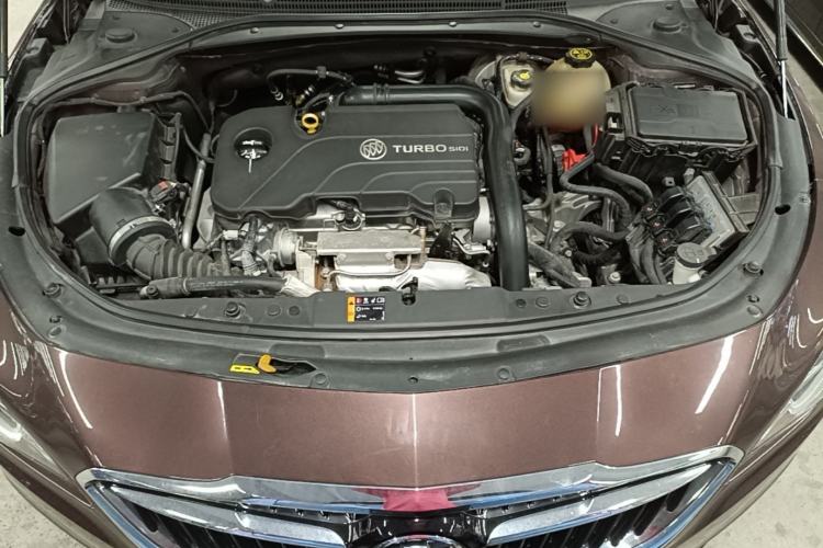 Used Buick LaCrosse 2016 20T Elite Edition Engine Bay