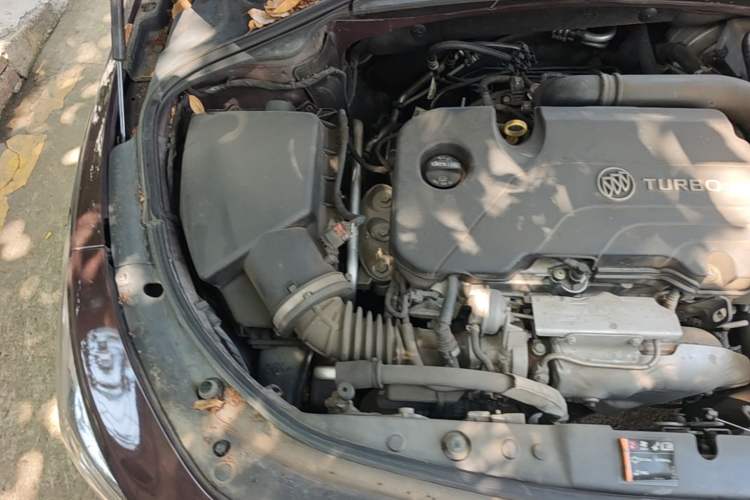 Used Buick LaCrosse 2016 Revised 20T Leading Edition Engine Bay Right