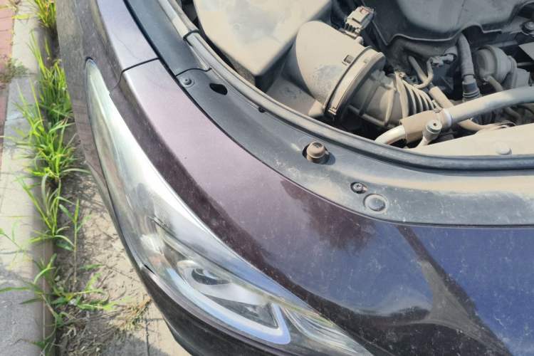Used Buick LaCrosse 2016 Revised 20T Leading Edition Engine Bay Right