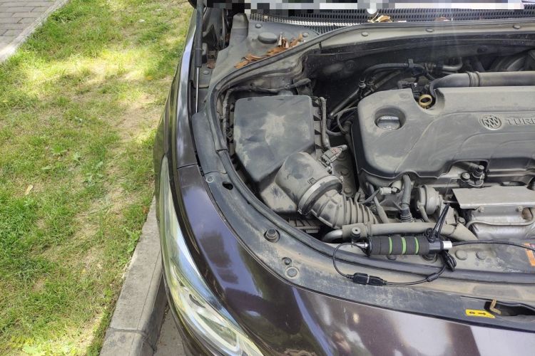 Used Buick LaCrosse 2016 20T Elite Edition Engine Bay Right