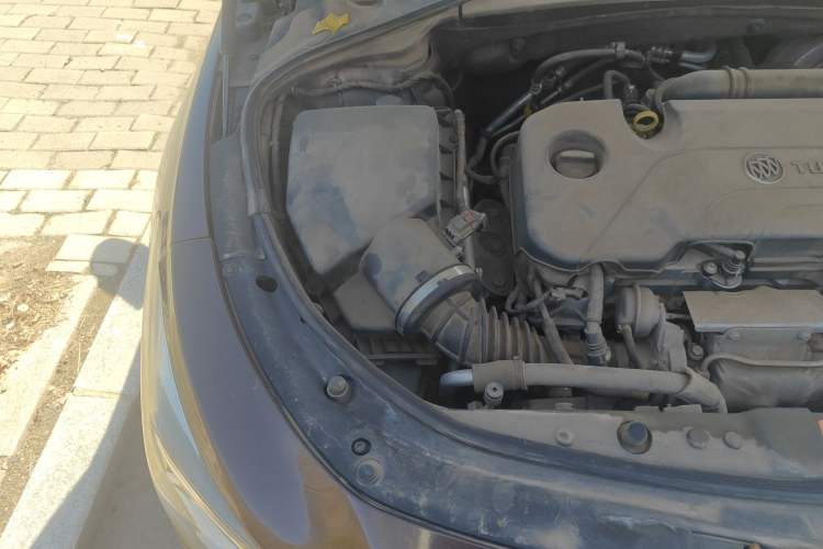 Used Buick LaCrosse 2016 Revised 20T Leading Edition Engine Bay Right