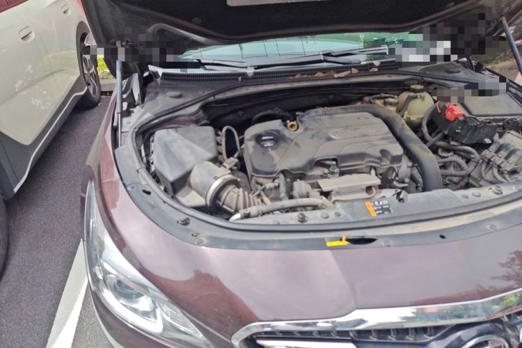 Used Buick LaCrosse 2016 20T Leading Model Engine Bay Right