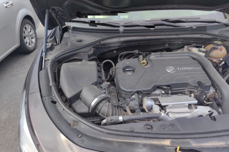 Used Buick LaCrosse 2016 Revised 20T Leading Edition Engine Bay Right