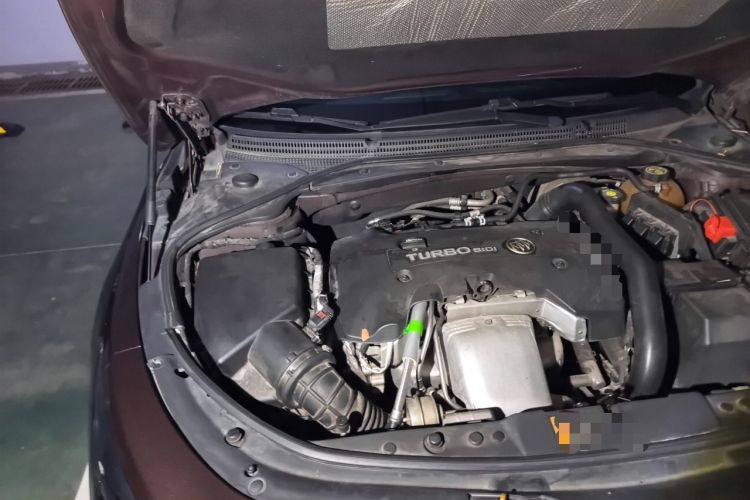 Used Buick LaCrosse 2016 28T Flagship Model Engine Bay Right