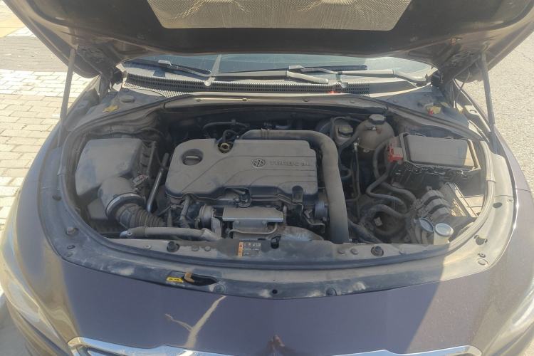 Used Buick LaCrosse 2016 Revised 20T Leading Edition Engine Bay