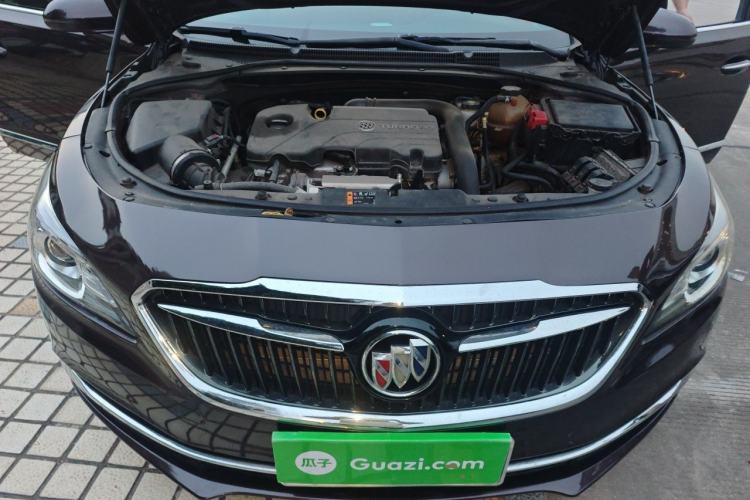 Used Buick LaCrosse 2016 20T Elite Edition Engine Bay