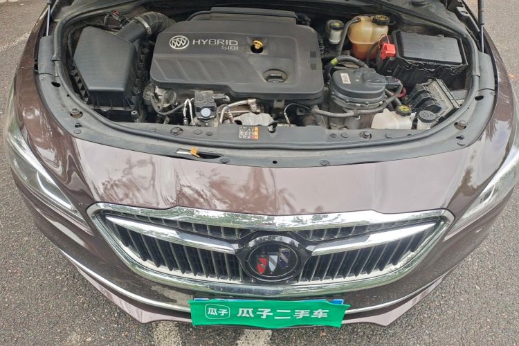 Used Buick LaCrosse 2016 30H Luxury Version Engine Bay