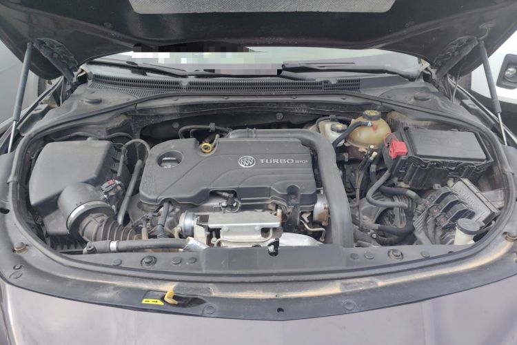 Used Buick LaCrosse 2016 Revised 20T Leading Edition Engine Bay