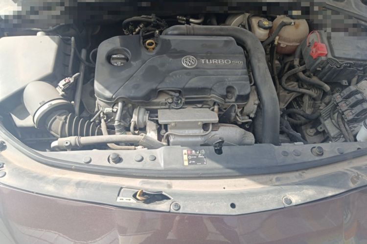 Used Buick LaCrosse 2016 20T Elite Edition Engine Bay