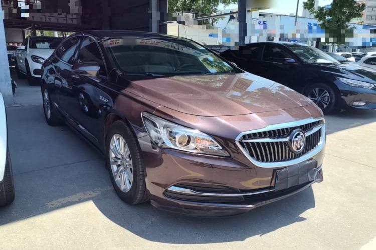 Used Buick LaCrosse 2016 Revised 20T Leading Edition Exterior 1