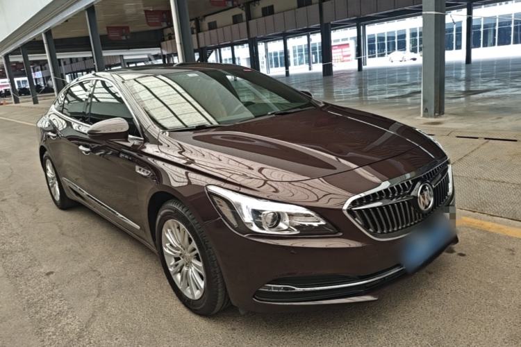 Used Buick LaCrosse 2016 20T Elite Edition Exterior 1