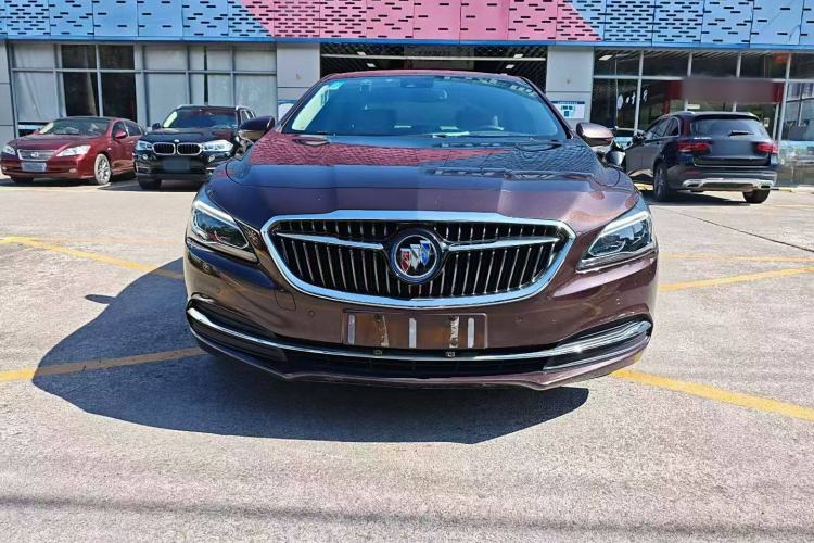 Used Buick LaCrosse 2016 30H Luxury Version Exterior 1