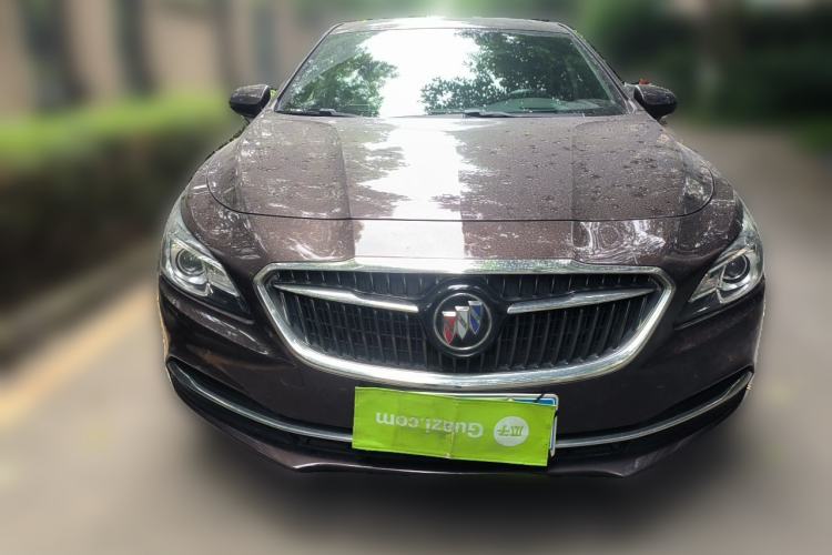 Used Buick LaCrosse 2016 20T Luxury Model Exterior 1