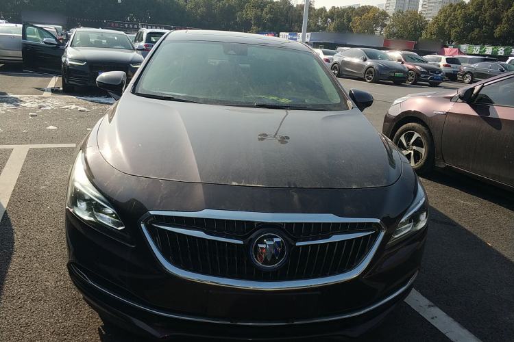 Used Buick LaCrosse 2016 30H Luxury Version Exterior 1