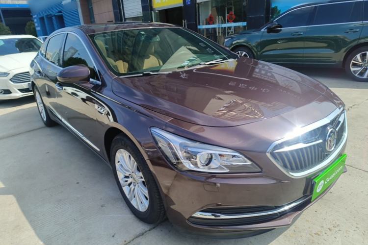 Used Buick LaCrosse 2016 20T Elite Edition Exterior 1