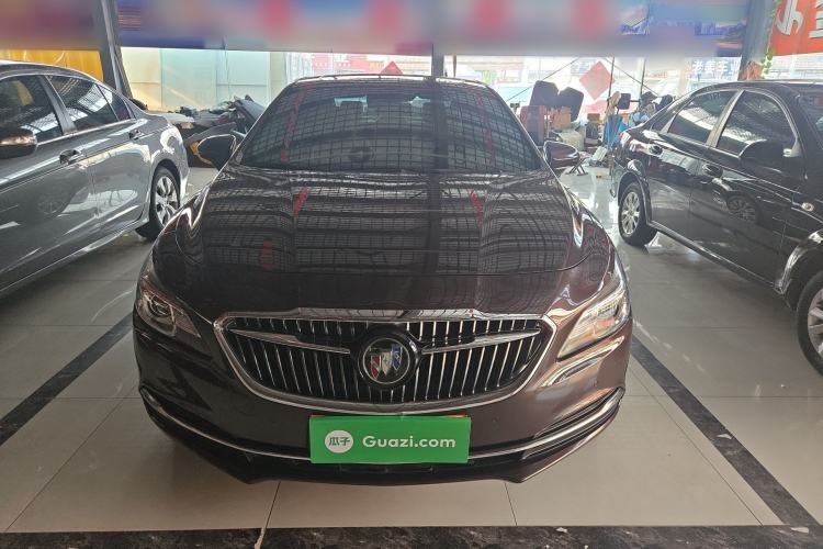 Used Buick LaCrosse 2016 20T Luxury Model Exterior 1