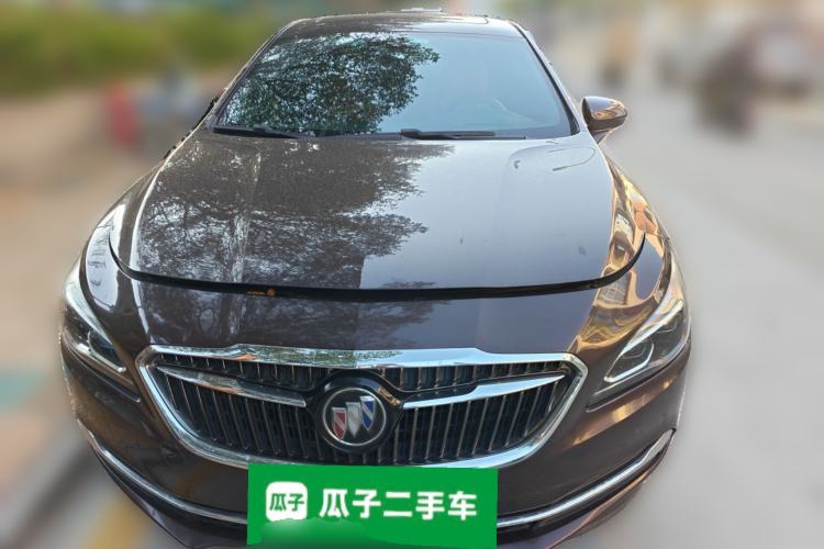 Used Buick LaCrosse 2016 28T Flagship Model Exterior 1