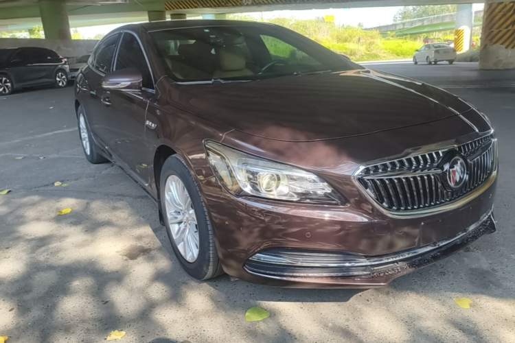 Used Buick LaCrosse 2016 20T Luxury Model Exterior 1