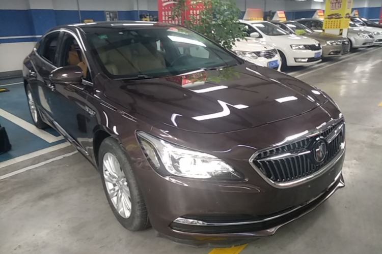 Used Buick LaCrosse 2016 20T Luxury Model Exterior 1
