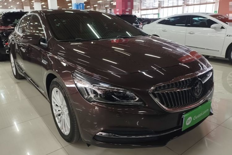 Used Buick LaCrosse 2016 28T Luxury Version Exterior 1
