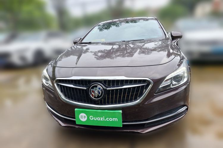 Used Buick LaCrosse 2016 28T Elite Model Exterior 1