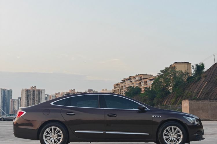 Used Buick LaCrosse 2016 20T Elite Edition Exterior 10