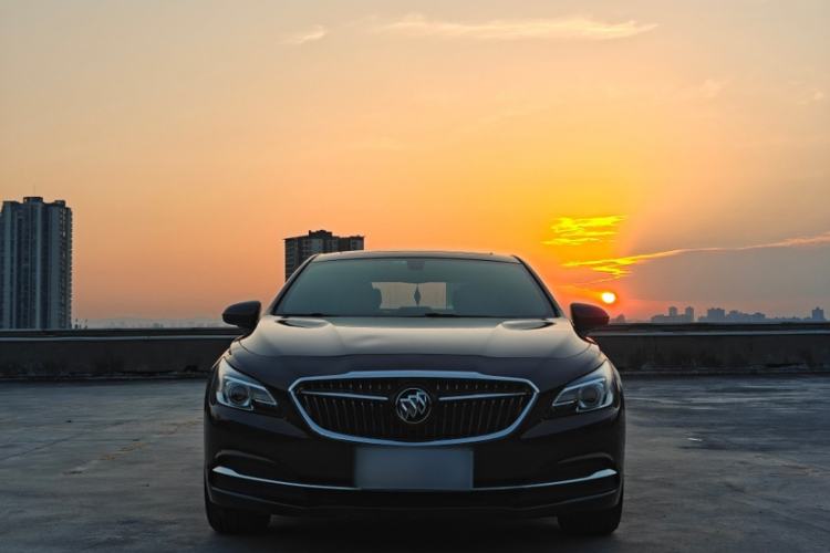 Used Buick LaCrosse 2016 20T Elite Edition Exterior 11