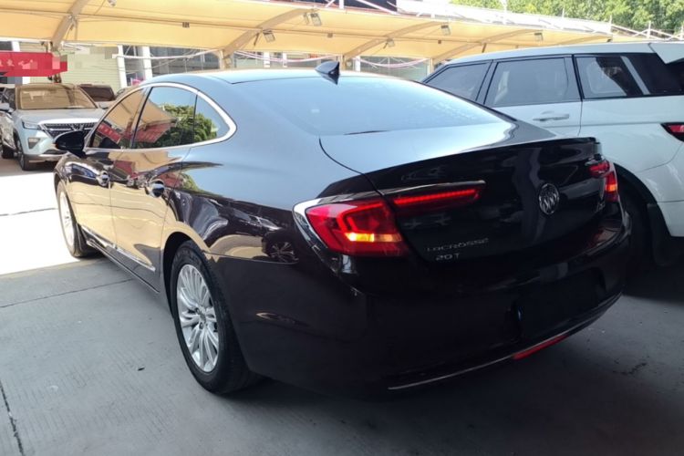 Used Buick LaCrosse 2016 Revised 20T Leading Edition Exterior 2