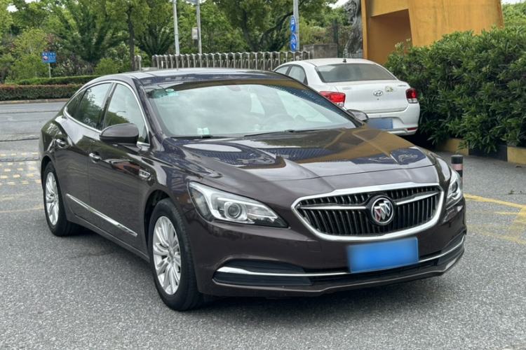 Used Buick LaCrosse 2016 20T Elite Edition Exterior 2