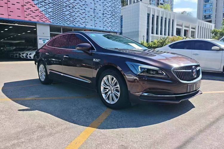 Used Buick LaCrosse 2016 30H Luxury Version Exterior 2
