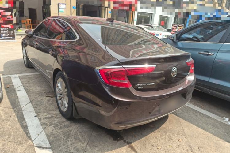 Used Buick LaCrosse 2016 Revised 20T Leading Edition Exterior 2