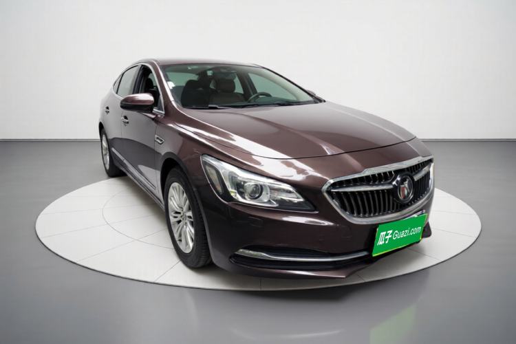 Used Buick LaCrosse 2016 20T Luxury Model Exterior 2