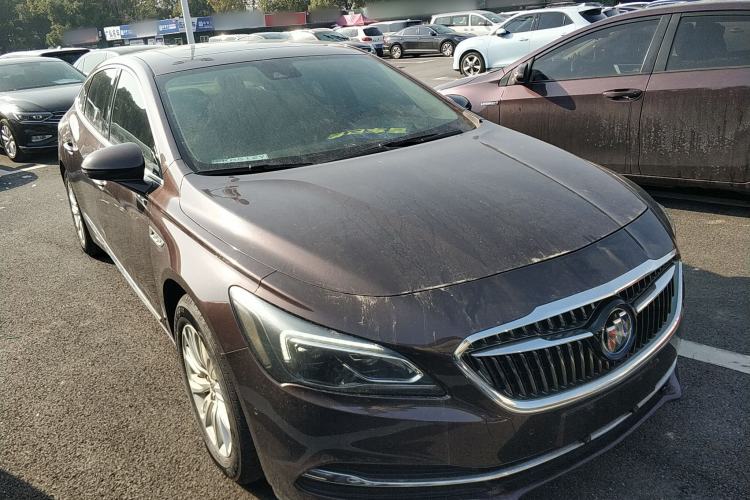 Used Buick LaCrosse 2016 30H Luxury Version Exterior 2