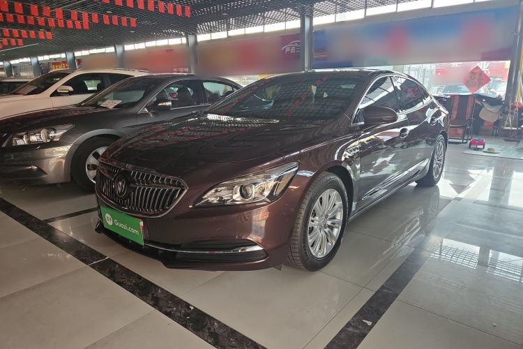 Used Buick LaCrosse 2016 20T Luxury Model Exterior 2