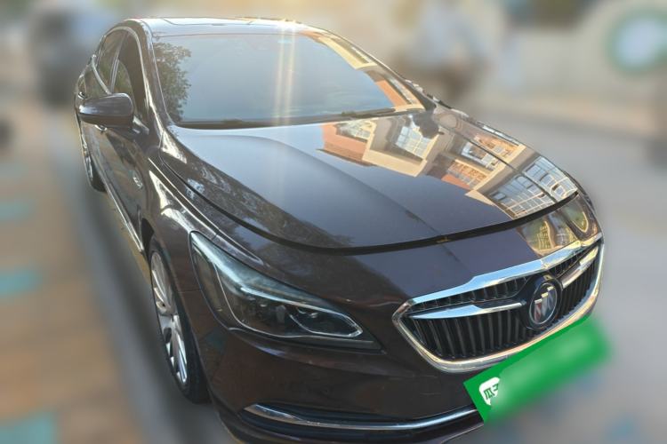 Used Buick LaCrosse 2016 28T Flagship Model Exterior 2