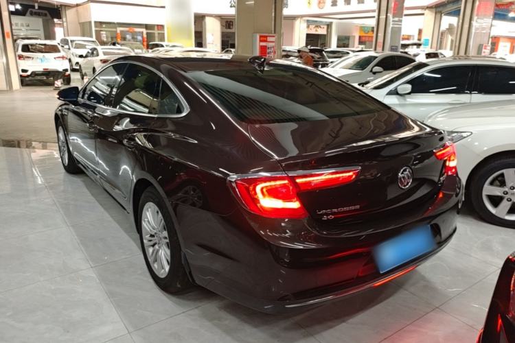 Used Buick LaCrosse 2016 Revised 20T Leading Edition Exterior 2