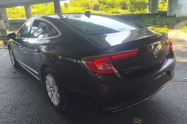 Used Buick LaCrosse 2016 20T Luxury Model Exterior 2