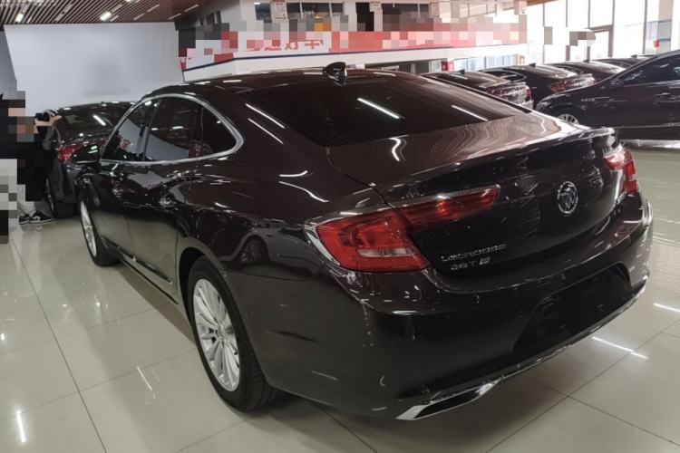 Used Buick LaCrosse 2016 28T Luxury Version Exterior 2