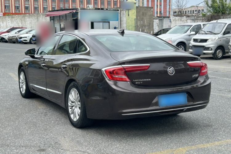 Used Buick LaCrosse 2016 20T Elite Edition Exterior 3