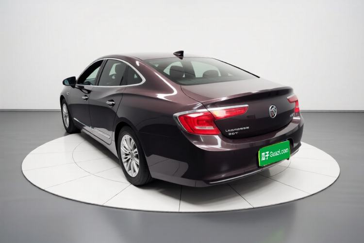 Used Buick LaCrosse 2016 20T Luxury Model Exterior 3